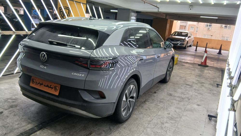 Volkswagen-iD4 برقی-2024