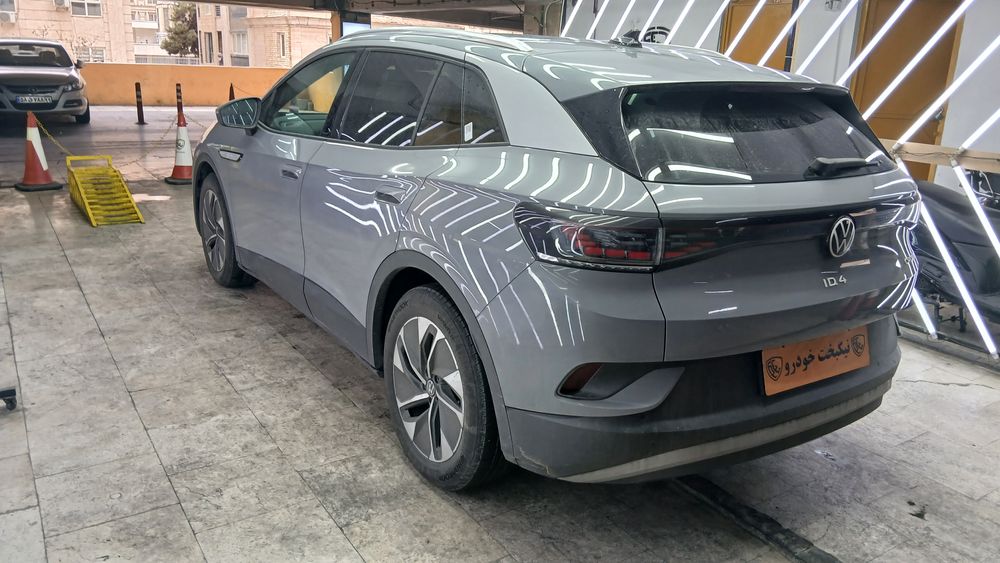 Volkswagen-iD4 برقی-2024