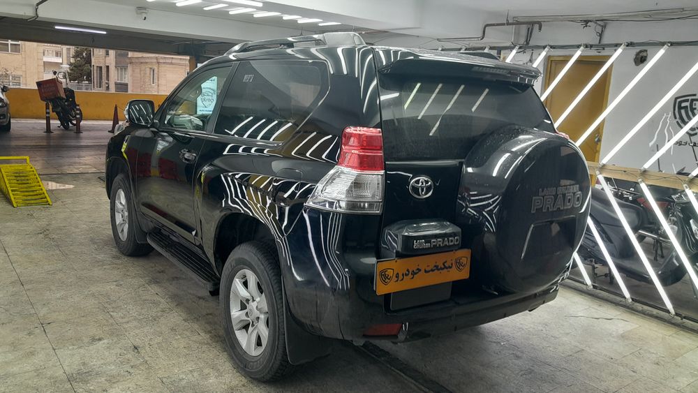 تویوتا-پرادو دو در-2012