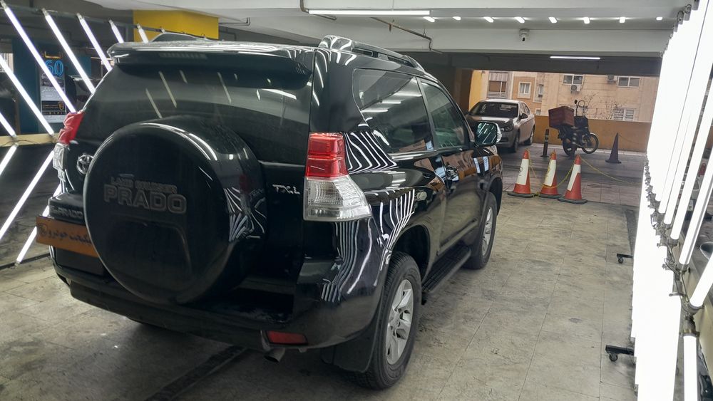 تویوتا-پرادو دو در-2012