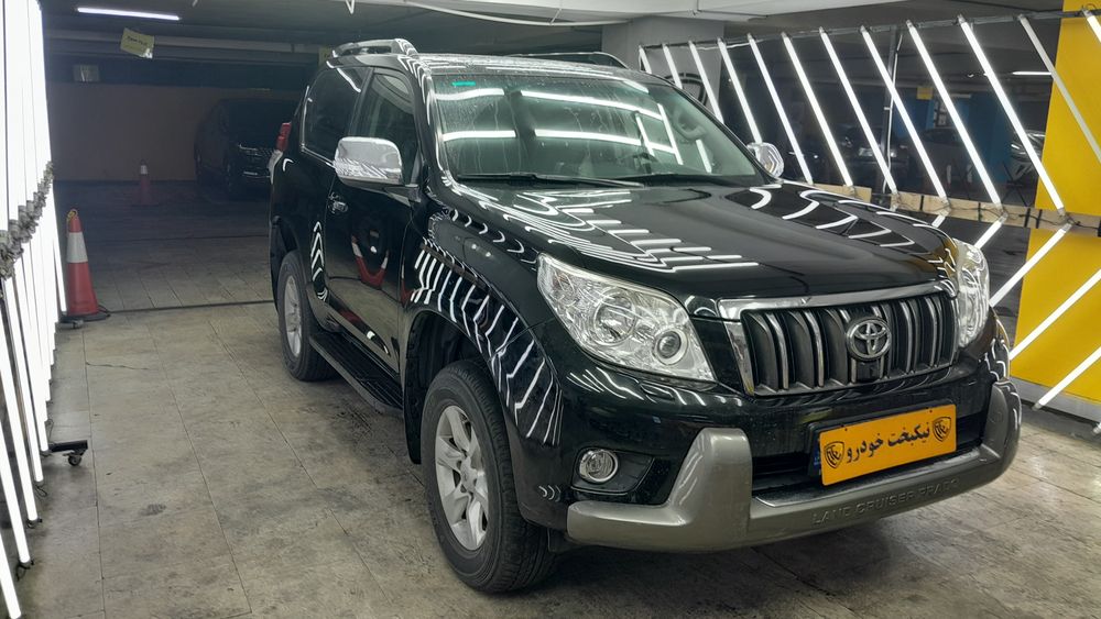 تویوتا-پرادو دو در-2012