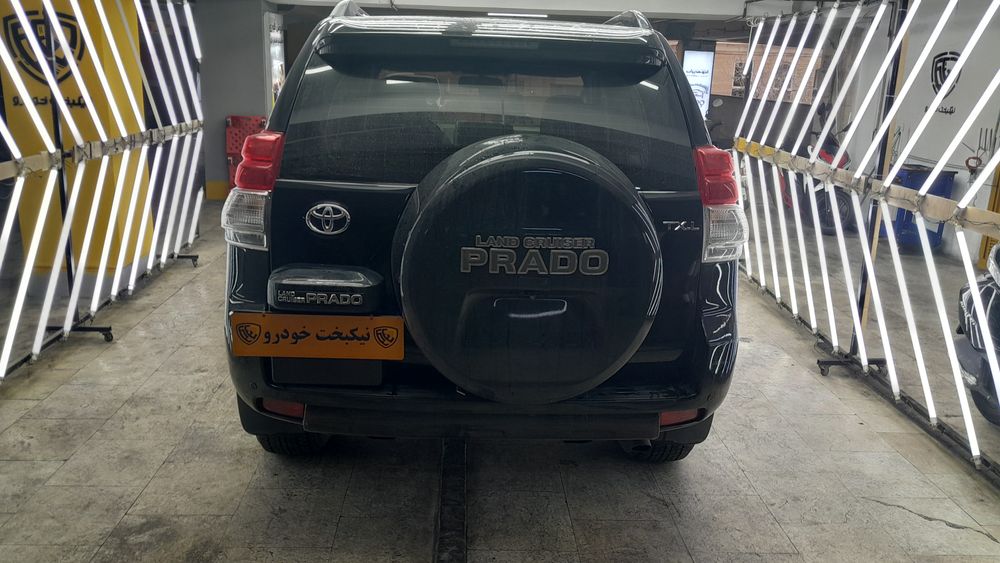 تویوتا-پرادو دو در-2012