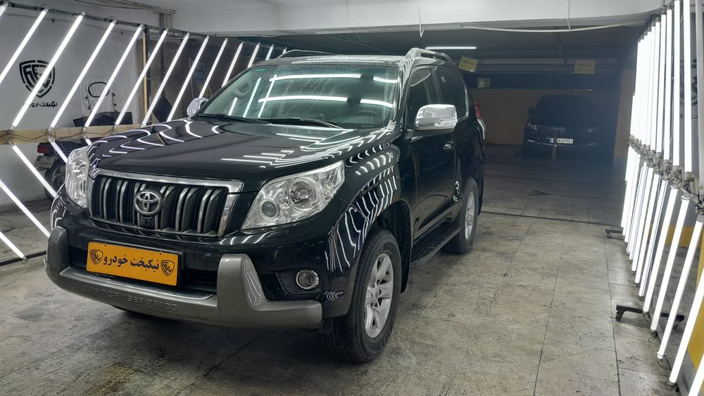 تویوتا-پرادو دو در-2012