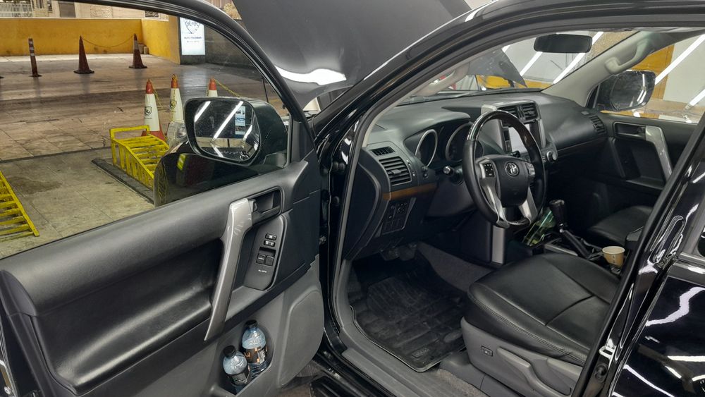 تویوتا-پرادو دو در-2012