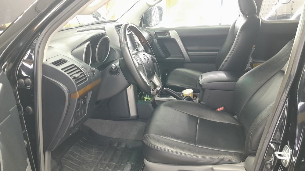 تویوتا-پرادو دو در-2012