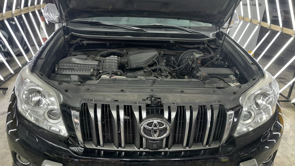 تویوتا-پرادو دو در-2012