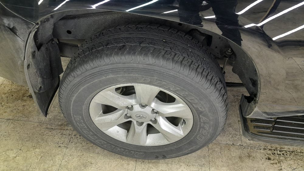 تویوتا-پرادو دو در-2012