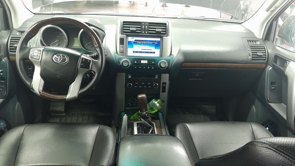 تویوتا-پرادو دو در-2012