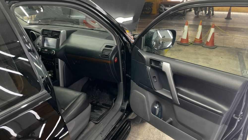 تویوتا-پرادو دو در-2012