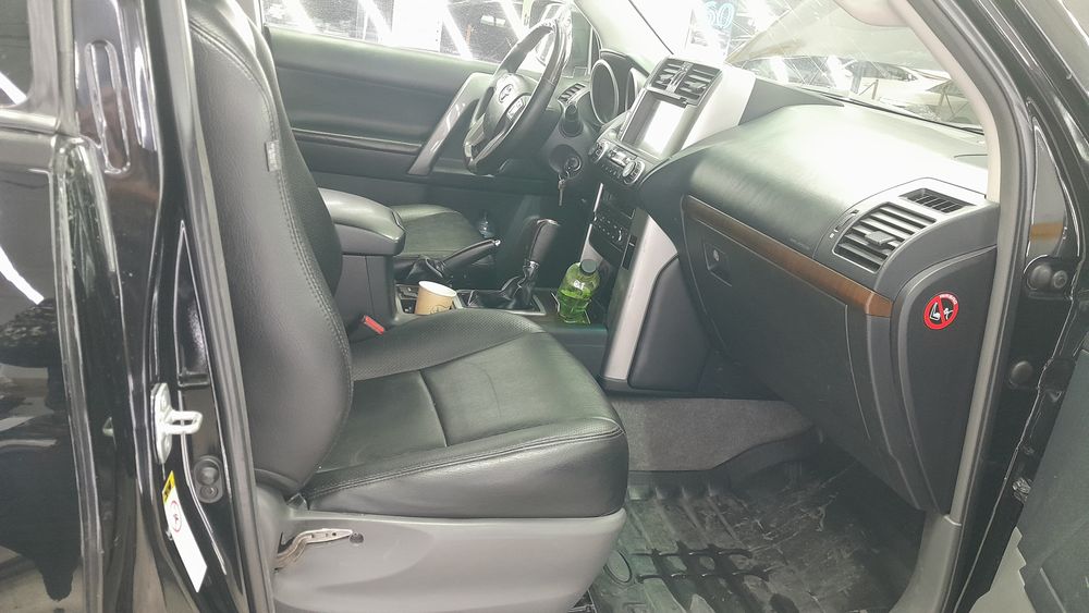 تویوتا-پرادو دو در-2012