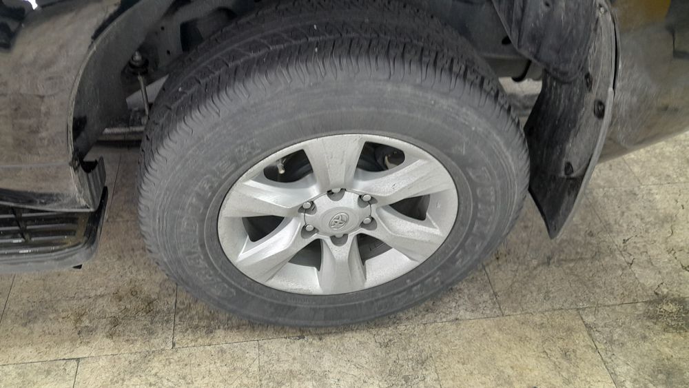 تویوتا-پرادو دو در-2012