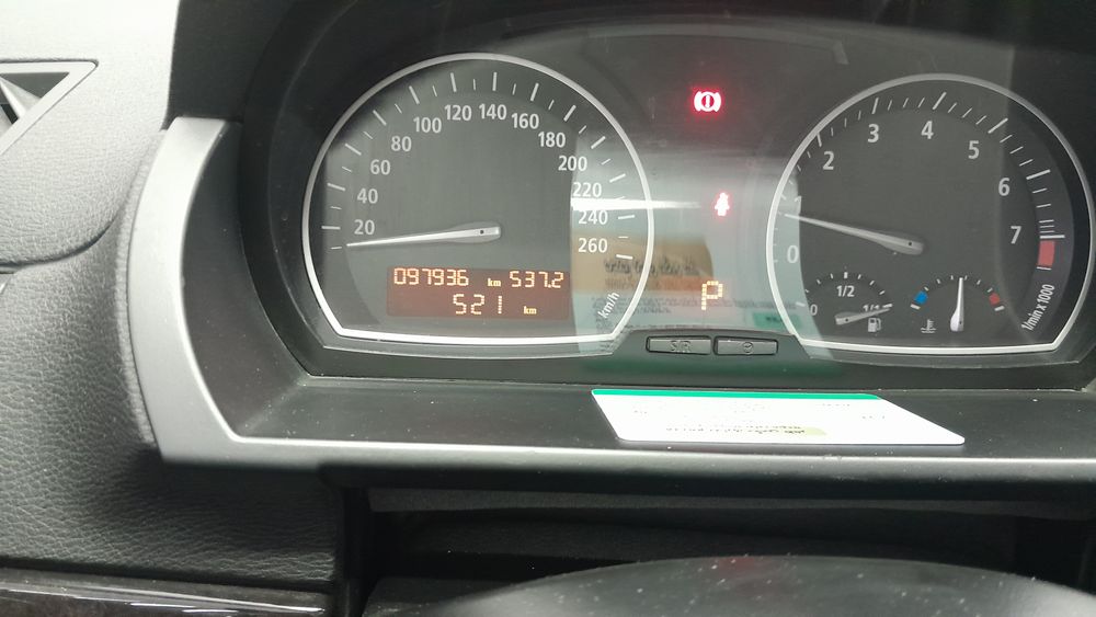 بی ام و-X3-2009