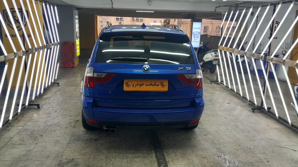 بی ام و-X3-2009