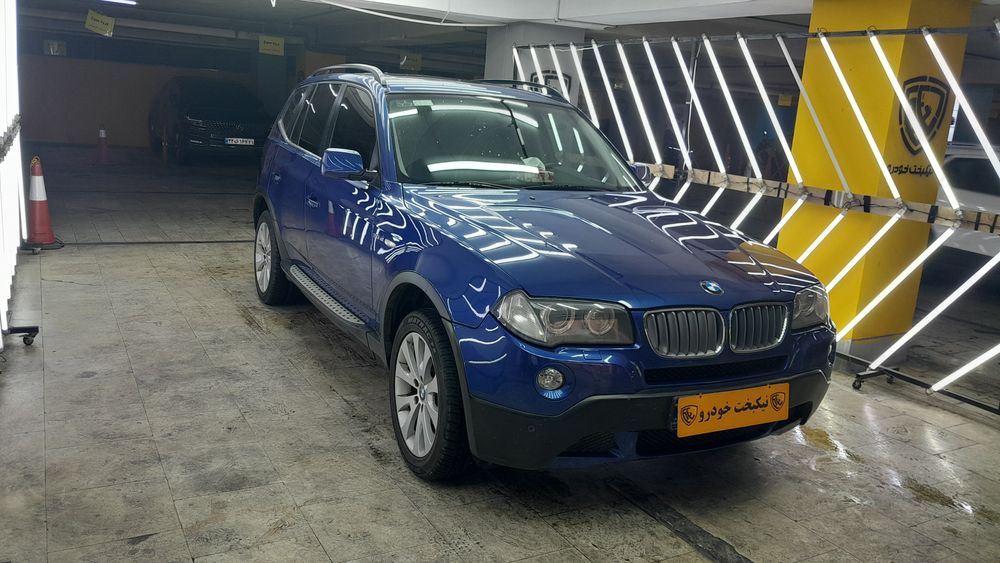 بی ام و-X3-2009