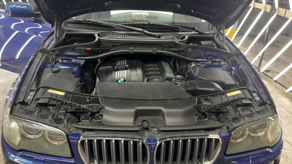 بی ام و-X3-2009