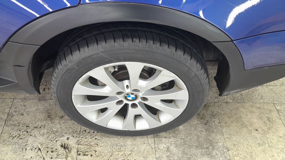 بی ام و-X3-2009