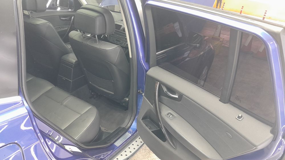 بی ام و-X3-2009