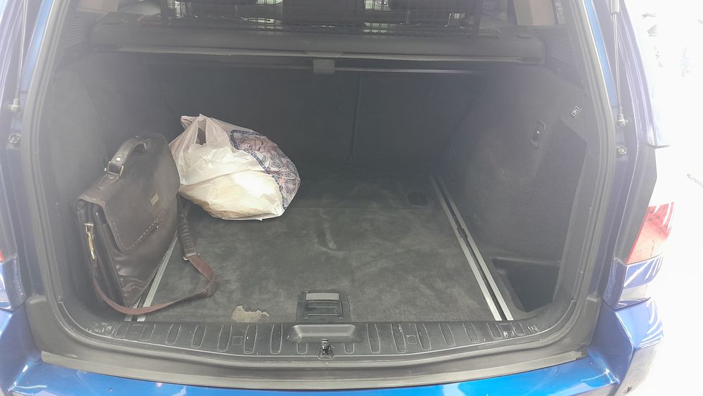 بی ام و-X3-2009