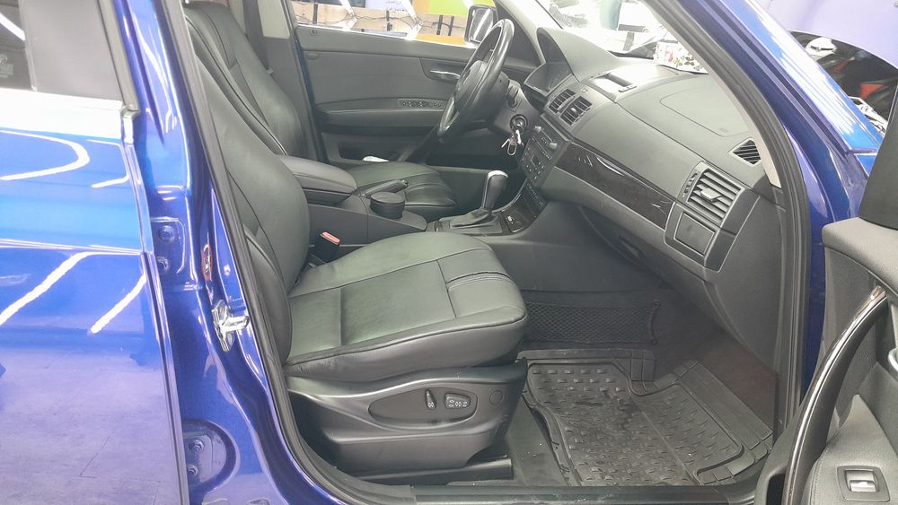 بی ام و-X3-2009