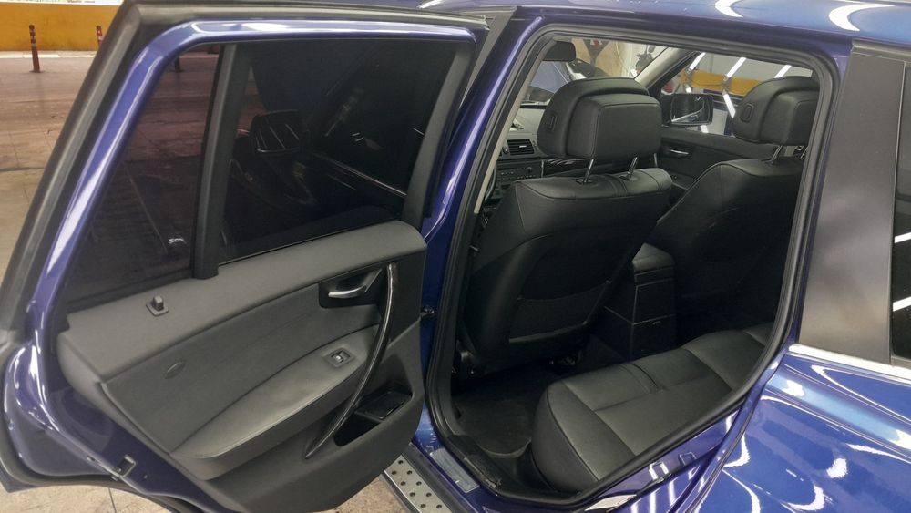 بی ام و-X3-2009