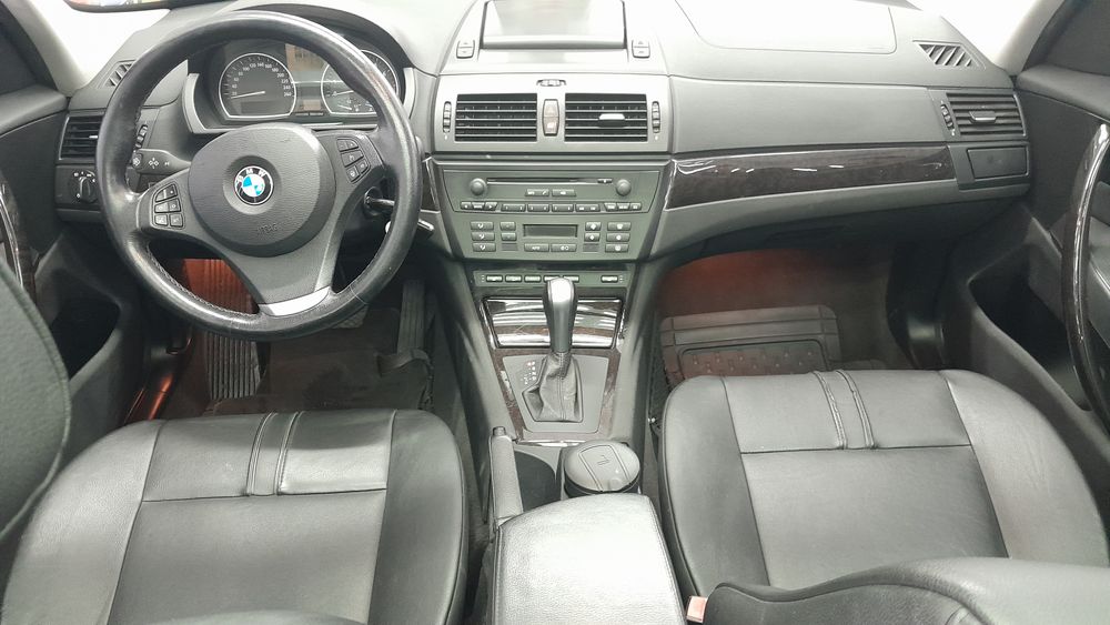 بی ام و-X3-2009