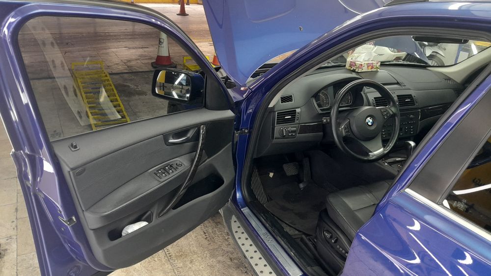 بی ام و-X3-2009