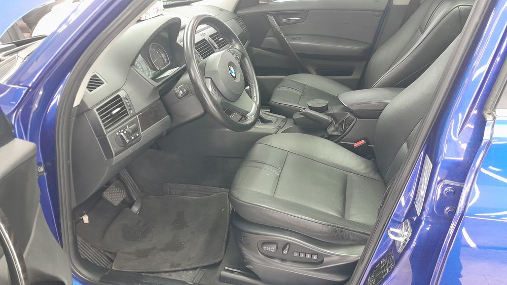 بی ام و-X3-2009