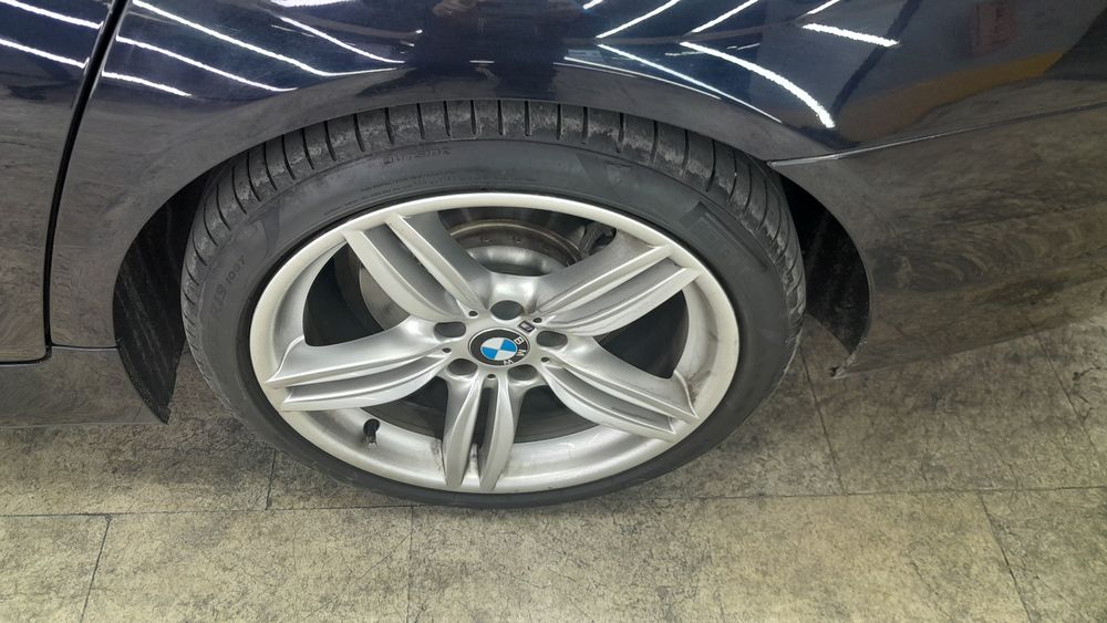 بی ام و-سری 5-2015