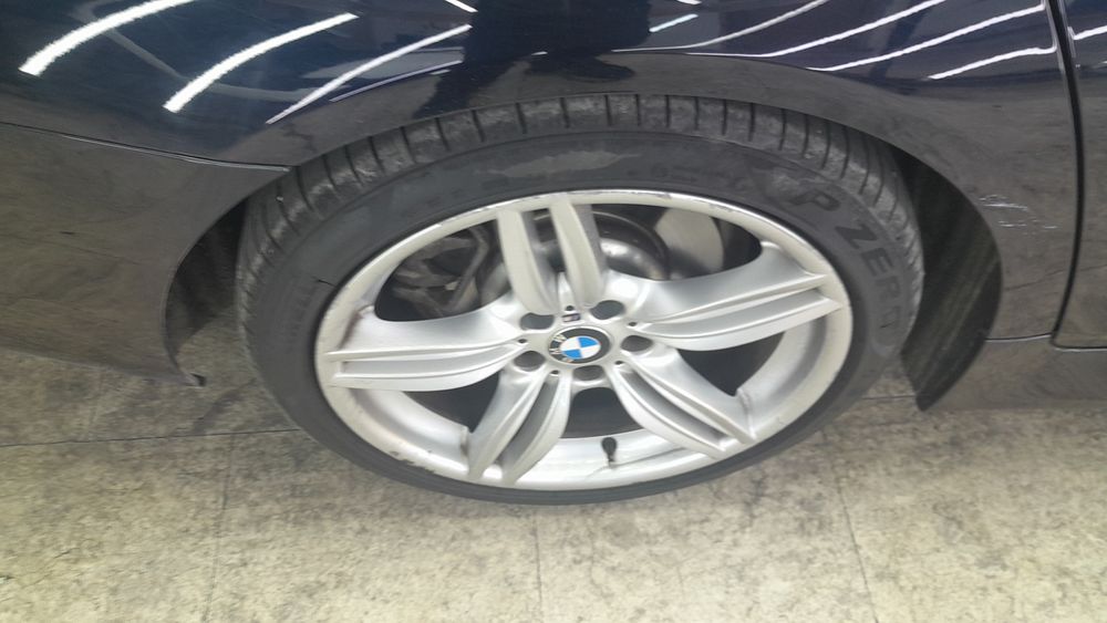 بی ام و-سری 5-2015