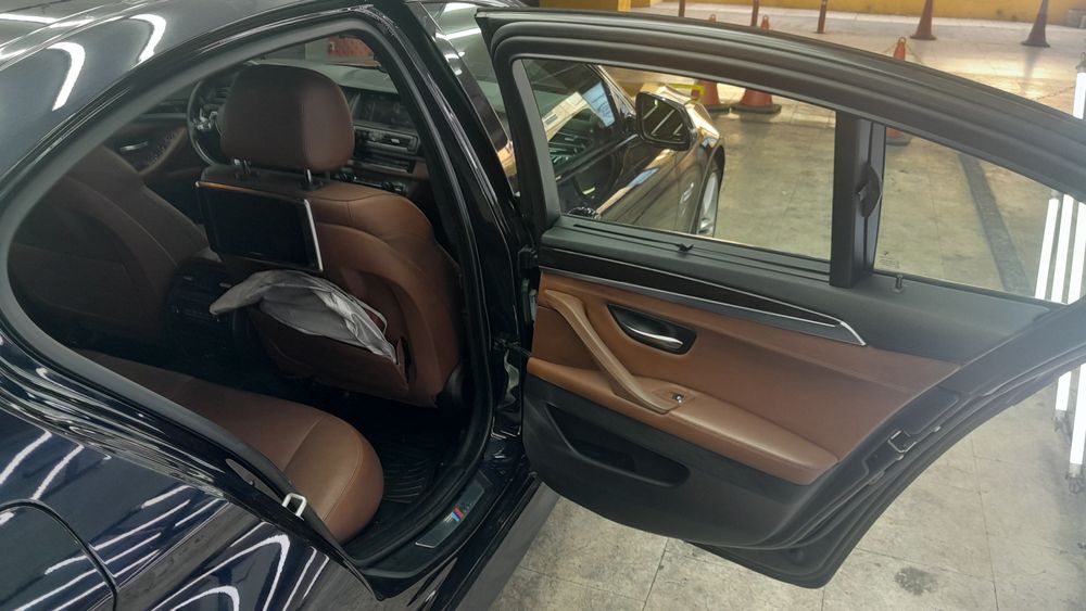 بی ام و-سری 5-2015