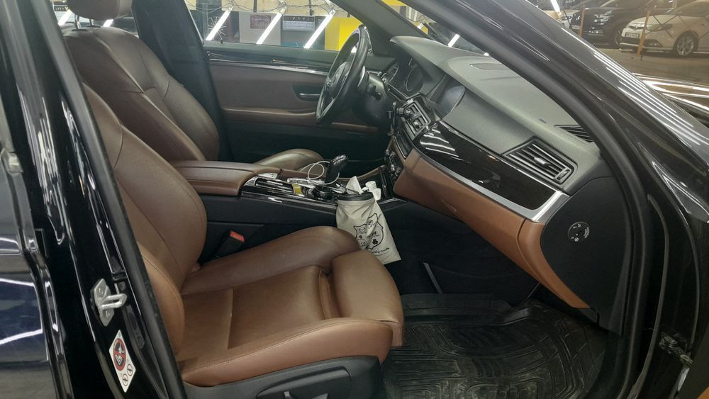 بی ام و-سری 5-2015