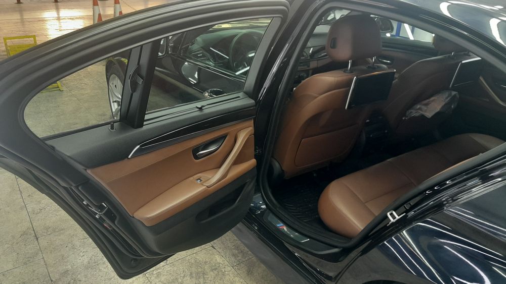 بی ام و-سری 5-2015