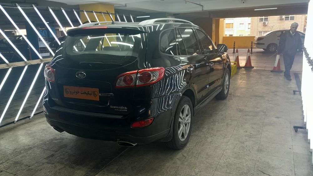 هیوندای-سانتافه-2011