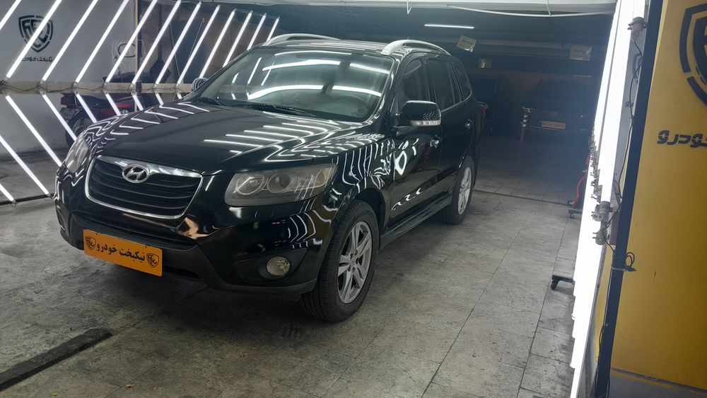 هیوندای-سانتافه-2011