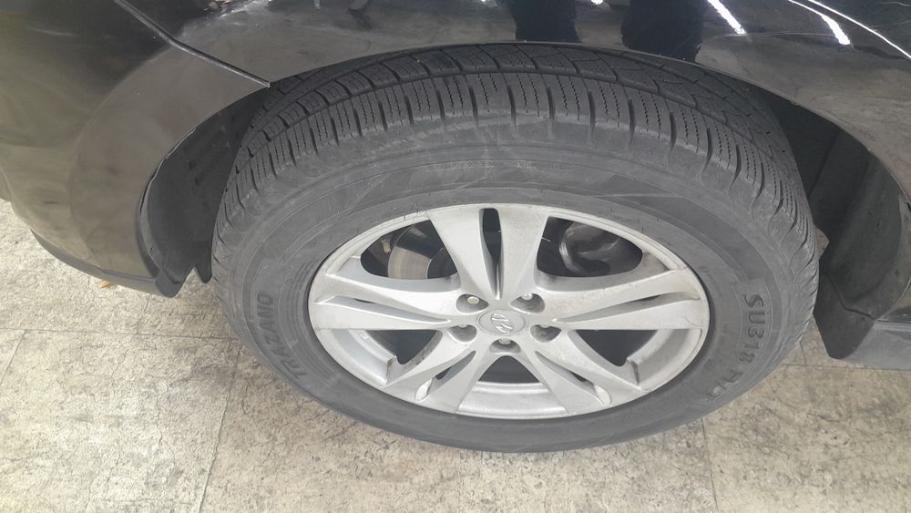 هیوندای-سانتافه-2011