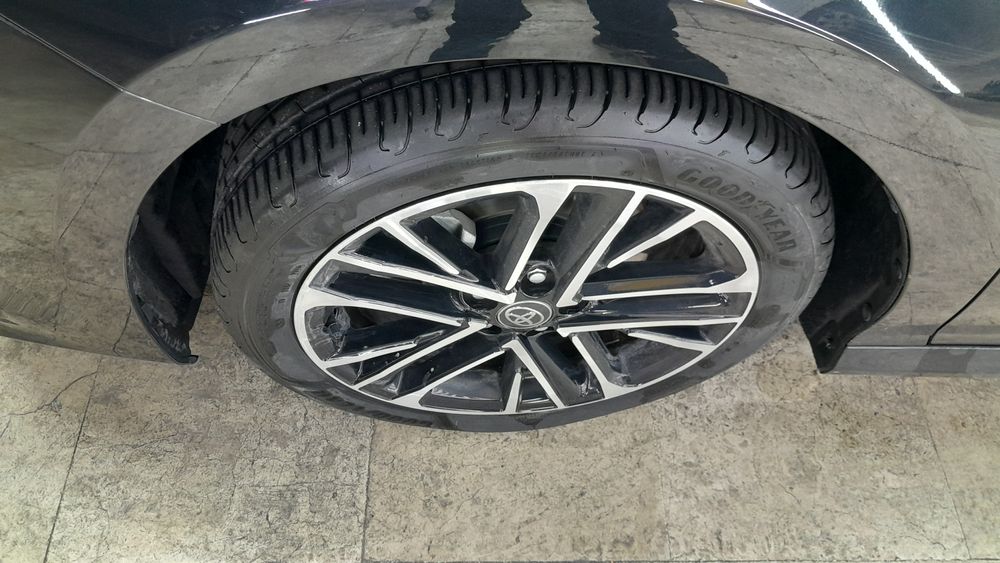 تویوتا-کمری هیبرید-2024