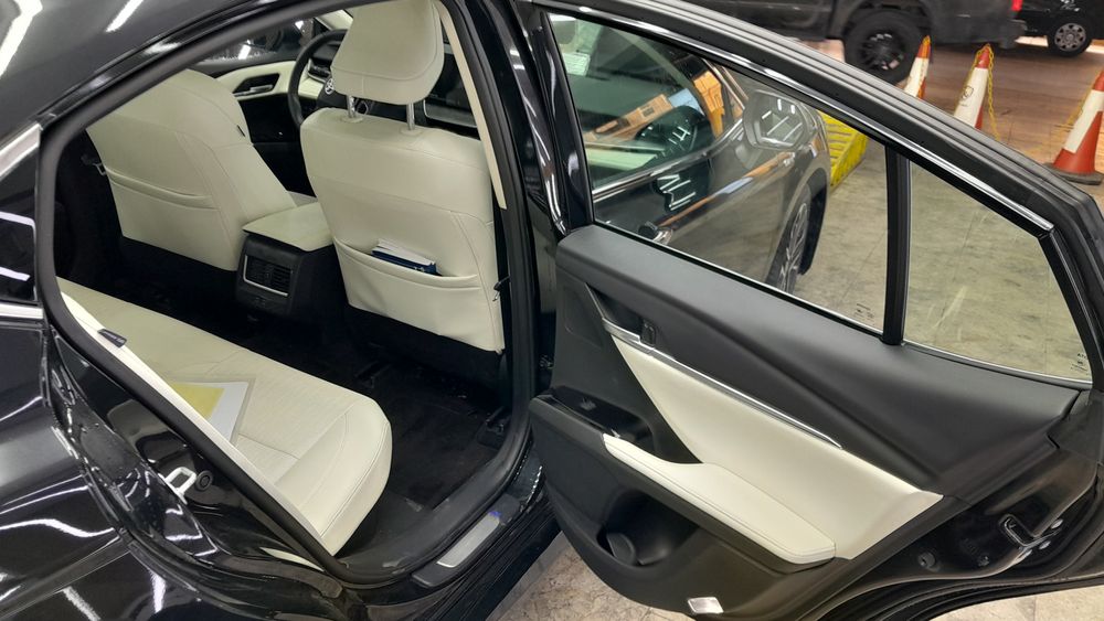 تویوتا-کمری هیبرید-2024