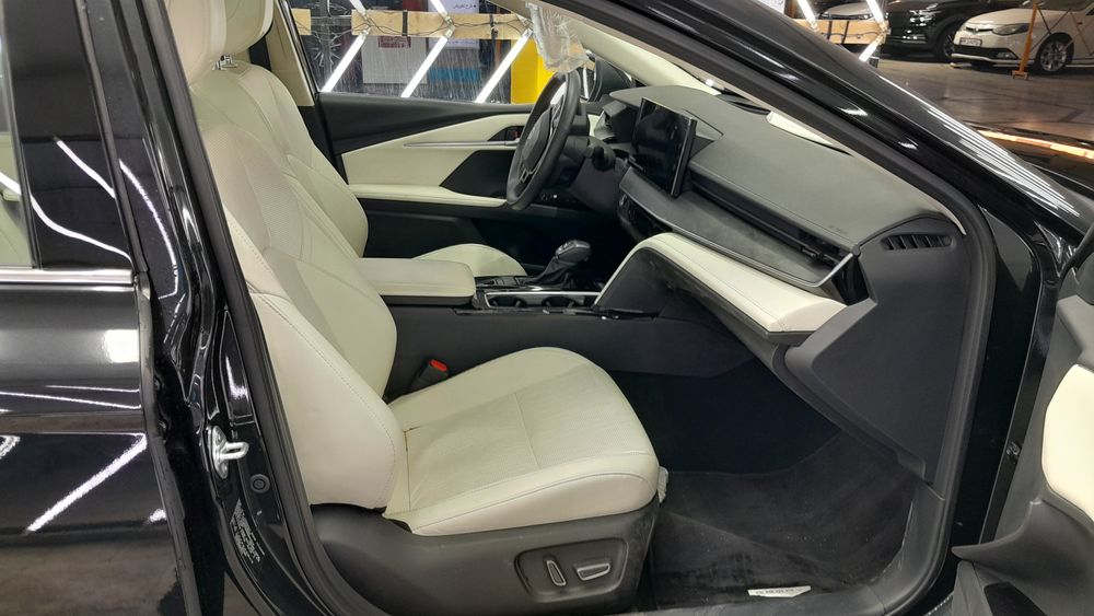 تویوتا-کمری هیبرید-2024