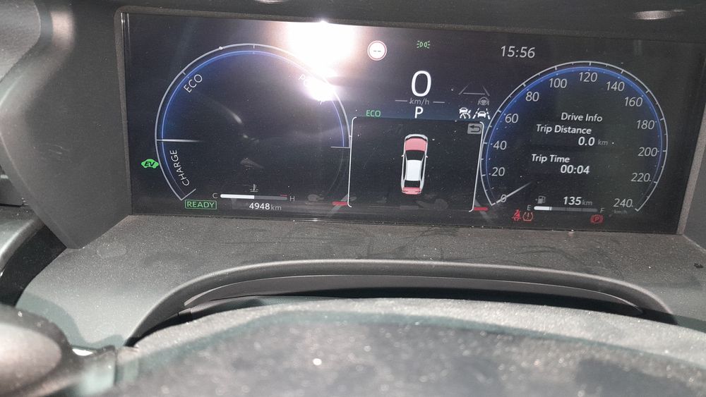 تویوتا-کمری هیبرید-2024