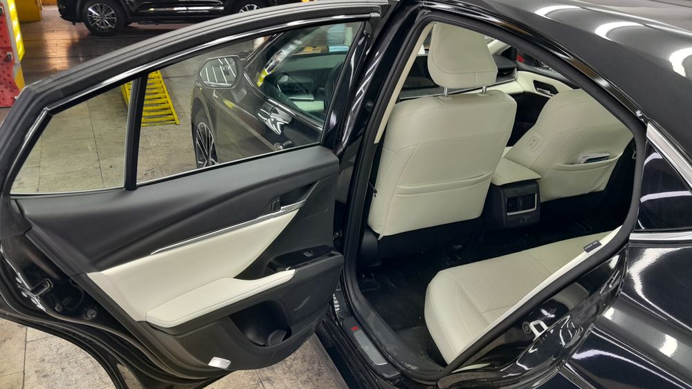 تویوتا-کمری هیبرید-2024