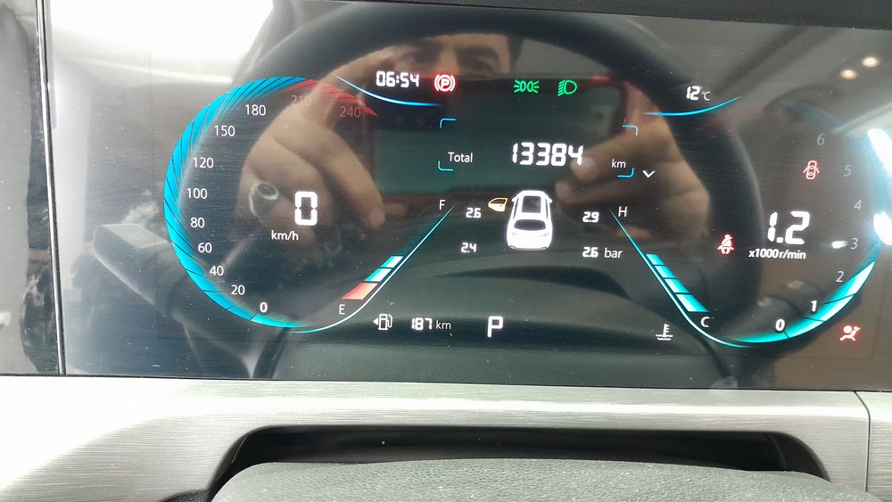 چانگان-CS35پلاس-1403