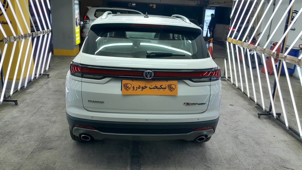 چانگان-CS35پلاس-1403