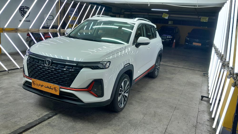 چانگان-CS35پلاس-1403