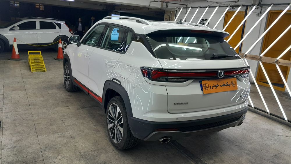 چانگان-CS35پلاس-1403