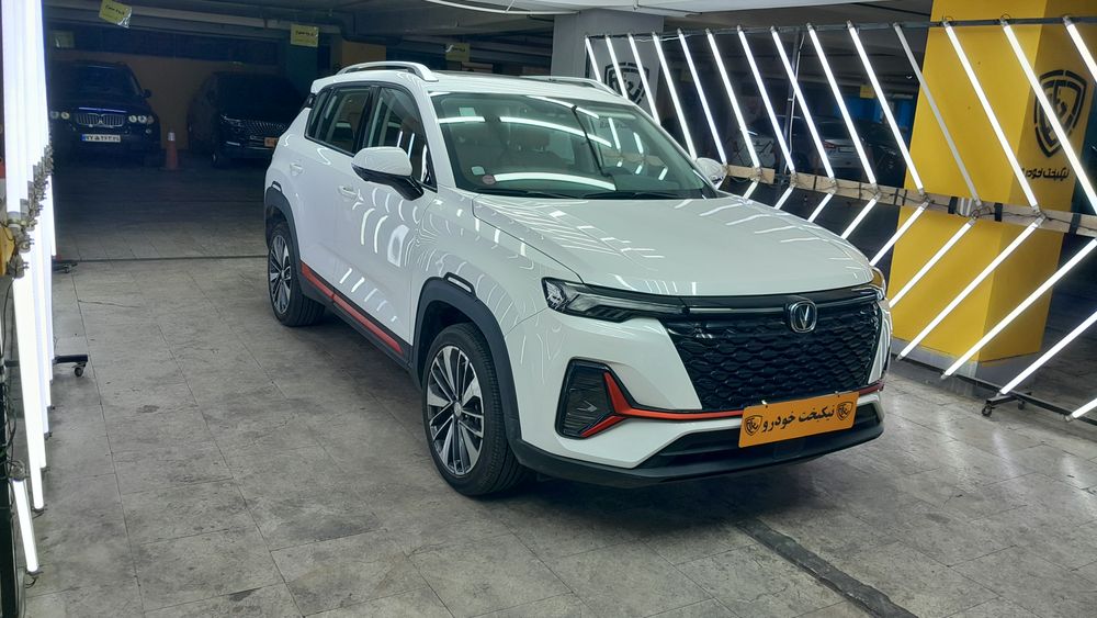 چانگان-CS35پلاس-1403