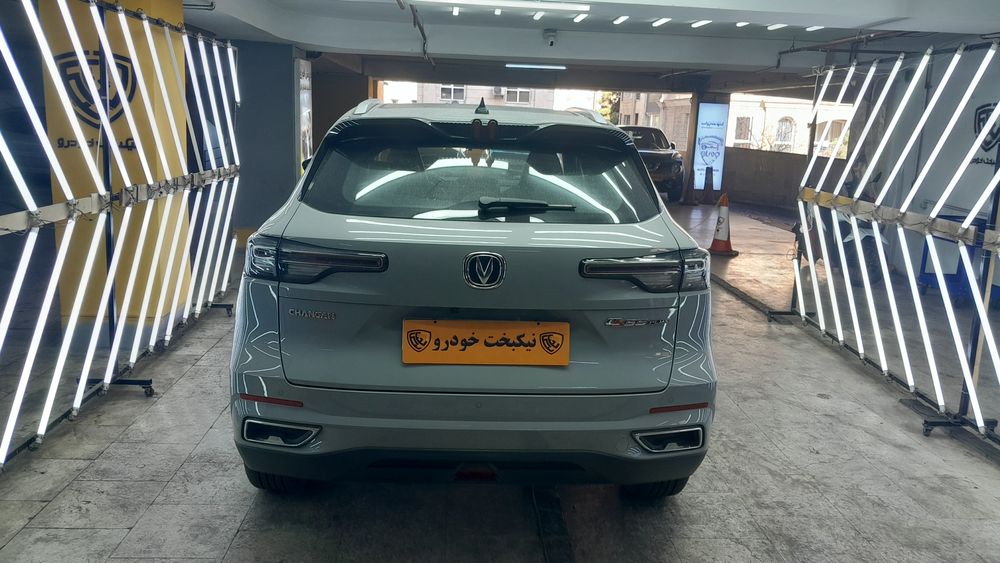 چانگان-CS55 پلاس-2024