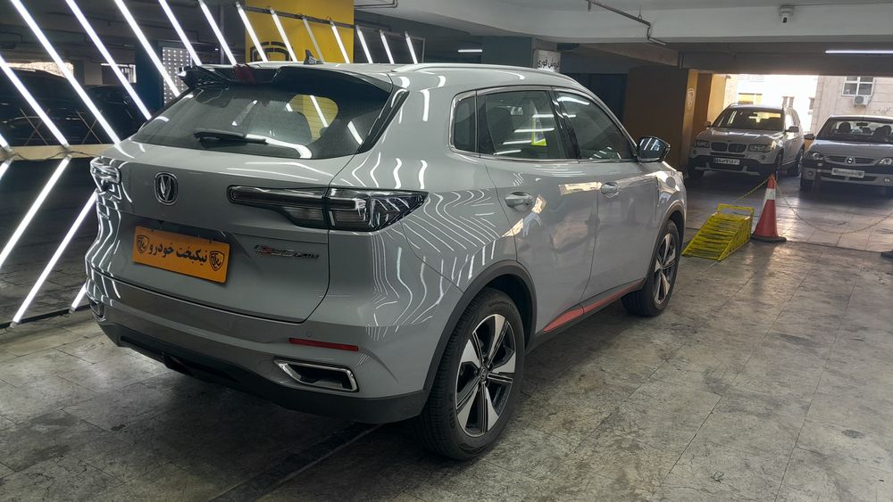 چانگان-CS55 پلاس-2024