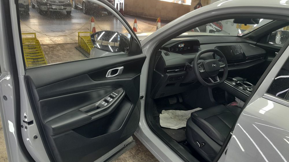 چانگان-CS55 پلاس-2024