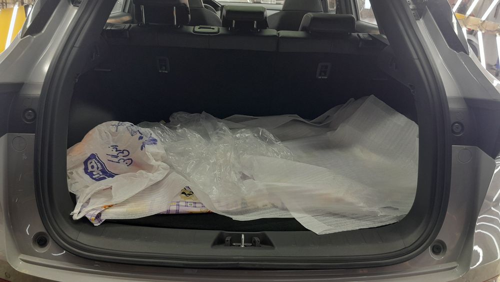 چانگان-CS55 پلاس-2024