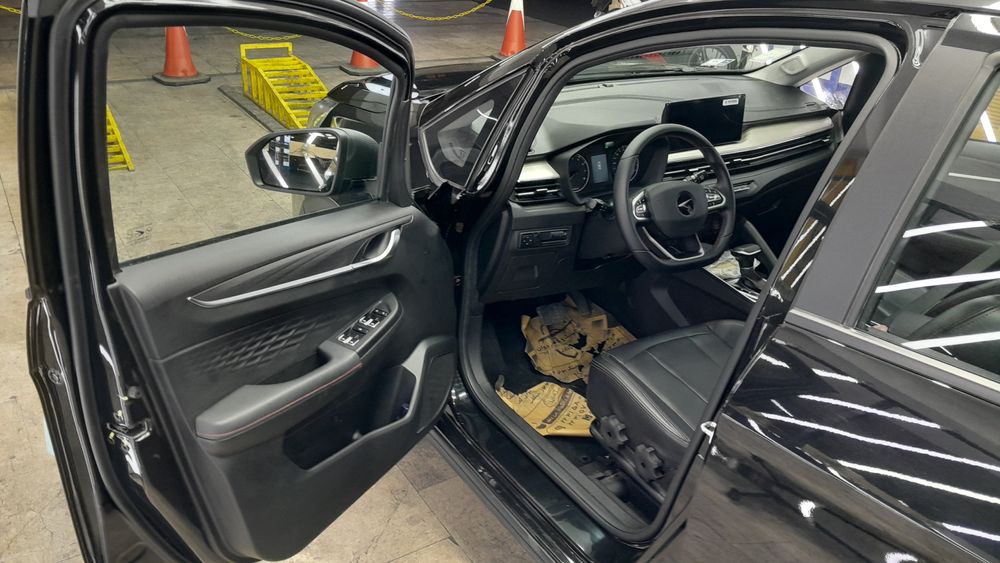 جیلی-X3 pro-1404